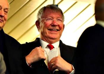 فيديو فيرجسون قبل صدام مانشستر يونايتد وأتلتيكو مدريد سأكتفي بـ 5 أهداف