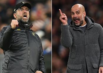 جوارديولا لم أزعم انتهاء سباق لقب الدوري الإنجليزي