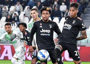 بعد ساندرو وماكيني يوفنتوس يتلقى ضربة ثالثة ويخشى إصابة مهاجمه بالرباط الصليبي