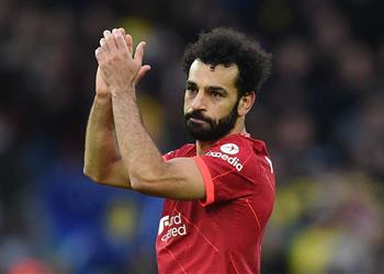محمد صلاح يستهدف إنجاز ا جديد ا مع ليفربول أمام ليدز يونايتد