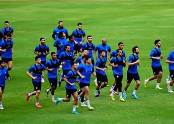 مران الزمالك عودة زيزو وجلسة بين أمير وكارتيرون قبل مواجهة الوداد المغربي