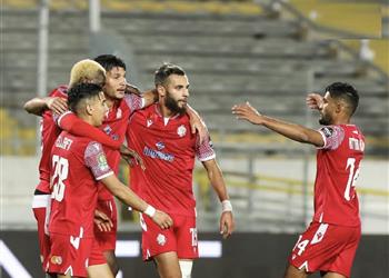 الوداد ي سقط أمام حسنية أغادير قبل مواجهة الزمالك في دوري أبطال إفريقيا