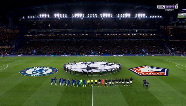 ملخص مباراة تشيلسي وليل 2 0 دوري ابطال اوروبا