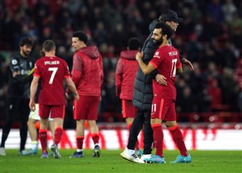 كلوب عن تألق محمد صلاح أمام ليدز لا يمكن الدفاع أمامه 90 دقيقة