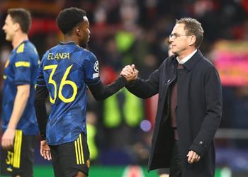 إيلانجا يكشف عن تعليمات رانجنيك قبل هدفه القاتل أمام أتلتيكو مدريد