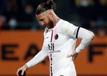 لو باريزيان توضح موقف راموس من اللحاق بمباراة باريس سان جيرمان وريال مدريد
