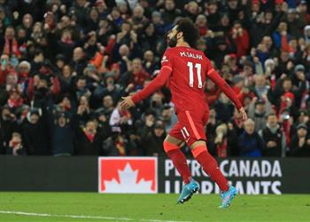محمد صلاح يتقدم في قائمة هدافي ليفربول عبر التاريخ