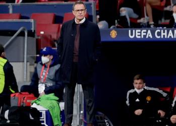 رانجنيك خطتي كانت في سلة المهملات بعد 7 دقائق وعلى اللاعبين اتخاذ إيلانجا قدوة