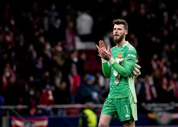 دي خيا أظهرنا شخصيتنا أمام أتلتيكو مدريد وكل شيء وارد في مباراة العودة