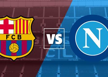 تشكيل برشلونة المتوقع أمام نابولي اليوم في الدوري الأوروبي
