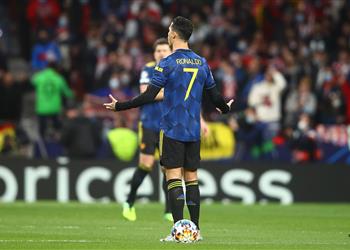 رونالدو شعور رائع بالعودة لمدريد الوطن ولدينا فرصة الحسم في مسرح الأحلام