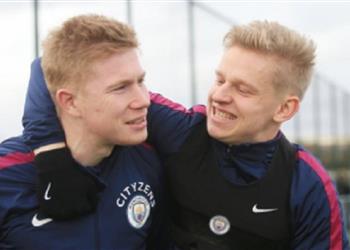 لاعب مانشستر سيتي يهاجم بوتين ويصفه بالح ثالة بعد إعلان الحرب على أوكرانيا