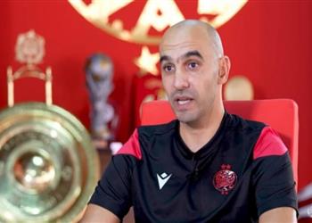 مدرب الوداد بعد الهزيمة أمام حسنية أغادير مباراة الزمالك بمثابة نهائي وأتحمل المسؤولية
