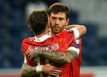 لاعب منتخب روسيا يرفض الحرب ويعلن تعاطفه مع أوكرانيا