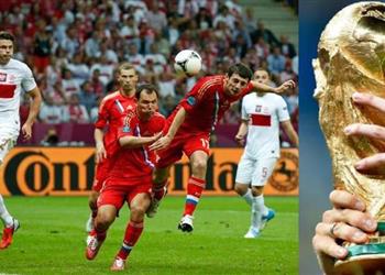 بولندا والسويد والتشيك يصدرون بيان ا مشترك ا بشأن مبارياتهم في روسيا