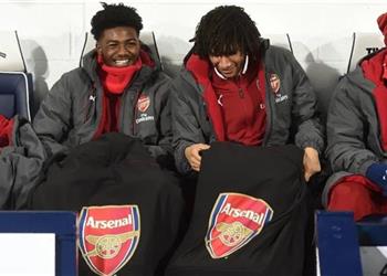 تشكيل آرسنال أمام ولفرهامبتون في الدوري الإنجليزي محمد النني بديل ا