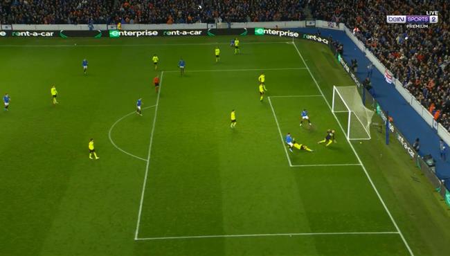 اهداف مباراة بوروسيا دورتموند ورينجرز 2 2 الدوري الاوروبي