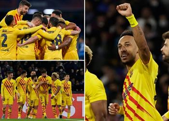 جالطة سراي أحدها الخصوم المحتملة لـ برشلونة في دور الـ16 من الدوري الأوروبي