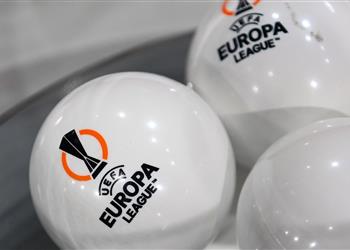 نتائج قرعة دور الـ16 بـ الدوري الأوروبي مصطفى محمد وجالطة سراي يصطدمان بـ برشلونة