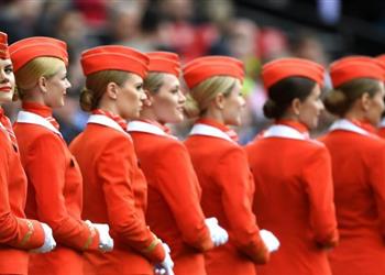 رسمي ا مانشستر يونايتد ي علن إلغاء عقده مع شركة طيران روسية