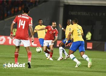 صور تفاصيل الاجتماع الفني لمباراة الأهلي وصن داونز في دوري أبطال إفريقيا