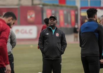 الأهلي يختتم استعداداته لمواجهة صن داونز في دوري أبطال إفريقيا