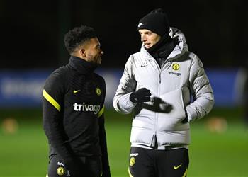 توخيل لا أعرف إذا كنت مجنون ا بما يكفي للاعتماد على ريس جيمس أمام ليفربول