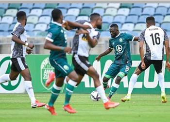 فيديو أمازولو يعبر وفاق سطيف بهدف في دوري أبطال إفريقيا