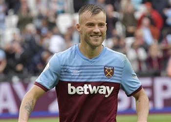 وست هام يعلن غياب لاعبه بسبب الحرب على أوكرانيا