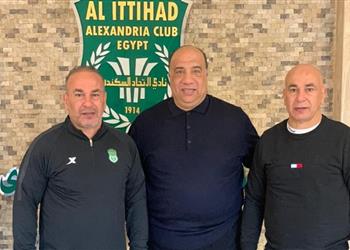 نتائج انتخابات الاتحاد السكندري محمد مصيلحي رئيس ا بالتزكية