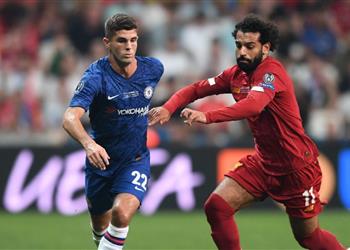بوليسيتش قبل مواجهة ليفربول محمد صلاح لاعب رائع ويمكنني التعلم منه
