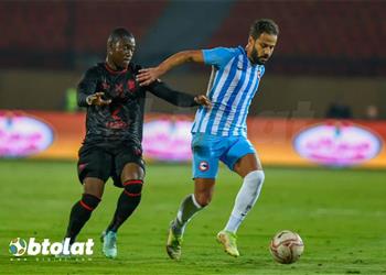 بعد إصابته أمام المقاولون فيوتشر يوضح موقف أحمد رفعت من مباراة الزمالك