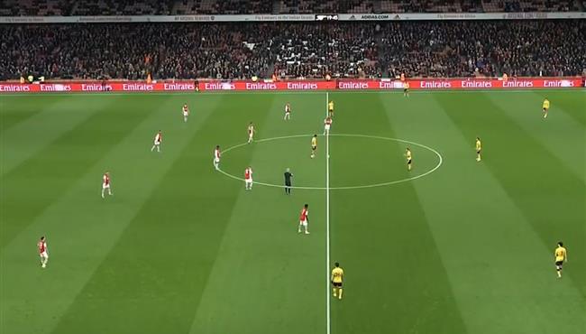 ملخص مباراة ارسنال وولفرهامتبون 2 1 الدروي الانجليزي