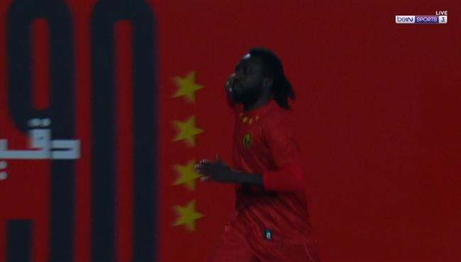 هدف المريخ الاول في مرمي الهلال بدوري ابطال افريقيا