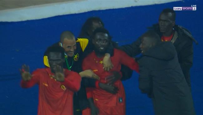 هدف المريخ الثاني في مرمي الهلال بدوري ابطال افريقيا