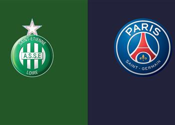 موعد والقناة الناقلة ومعلق مباراة باريس سان جيرمان وسانت إيتيان اليوم في الدوري الفرنسي