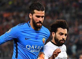 مالك روما السابق أ جبرنا على بيع محمد صلاح وأليسون إلى ليفربول