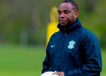 مكارثي مع احترامي لـ موسيماني أتمنى فوز صن داونز على الأهلي