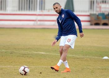 خالد بوطيب يكشف سبب توقيعه لـ الزمالك ويؤكد الدوري المصري والكرة الإفريقية عشوائية