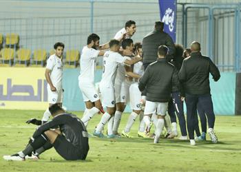 بيراميدز يعلن نتيجة مسحة كورونا قبل مواجهة الصفاقسي التونسي في كأس الكونفدرالية