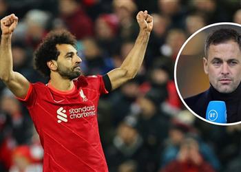 جو كول محمد صلاح في أفضل شكل ممكن الآن وليفربول سيعتمد على ذلك أمام تشيلسي