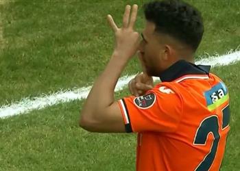 فيديو تريزيجيه يواصل التألق ويسجل هدف ا لـ باشاك شهير أمام كراجمرك