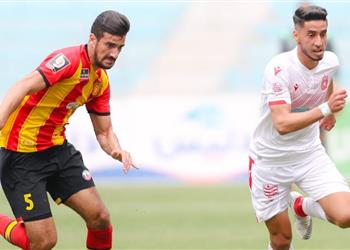 فيديو الترجي يتعادل مع النجم الساحلي في قمة تونسية بدوري أبطال إفريقيا