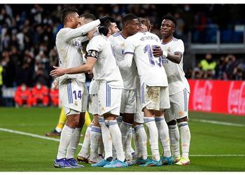 تشكيل ريال مدريد ضد رايو فاييكانو في الدوري الإسباني تغيير دفاعي