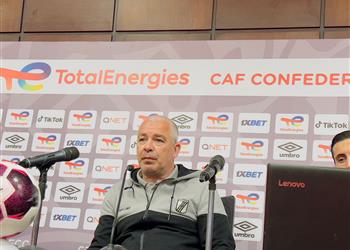 مدرب الصفاقسي بيراميدز مليء بالنجوم وأتمنى انتهاء الأخطاء الدفاعية