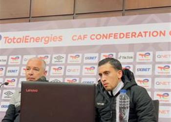 لاعب الصفاقسي مواجهة بيراميدز مثل أي مباراة ونريد تعويض هزيمتنا الأخيرة