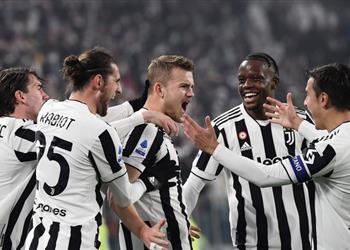 تشكيل يوفنتوس ضد إمبولي تغييرات بالجملة من أليجري