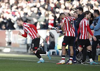 إريكسن يكشف عن شعوره بعد مشاركته لأول مرة عقب أزمته القلبية