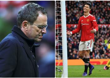 رانجنيك يعلق على فرصة رونالدو المهدرة أمام واتفورد ويؤكد فعلنا كل شيء باستثناء النتيجة