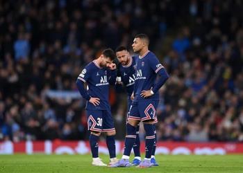 تشكيل باريس سان جيرمان ضد سانت إيتيان ميسي ونيمار ومبابي في الهجوم